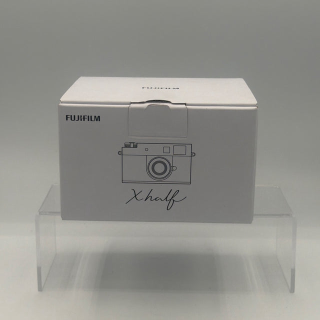 Used Fujifilm X Half Camera