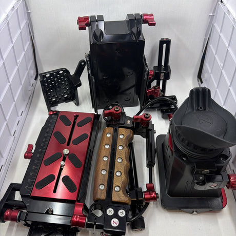 Used Zacuto Camera Rig Kit