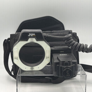 Used — Sigma EM-140 DG Flash