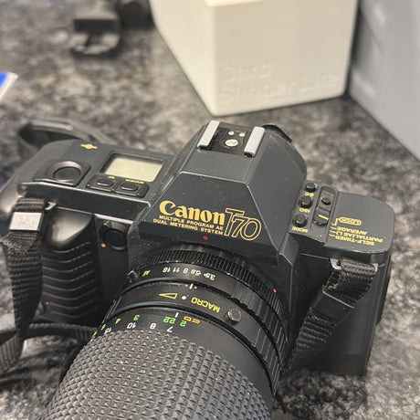 Used Canon canon T70 Camera