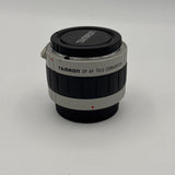 Used Tamron 300F-FNs 2X Teleconverter Adapter