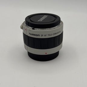 Used Tamron 300F-FNs 2X Teleconverter Adapter