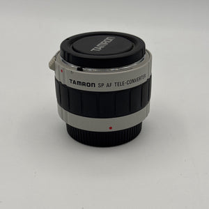 Used Tamron 300F-FNs 2X Teleconverter Adapter