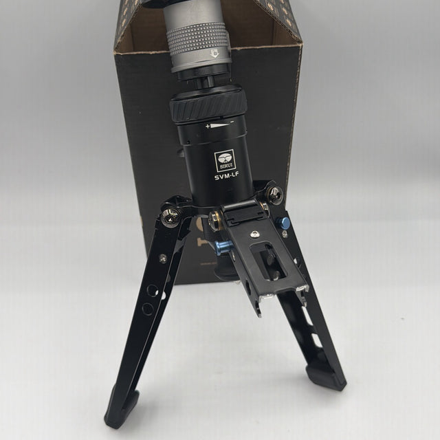 Used Sirui SVM-LF Tripod