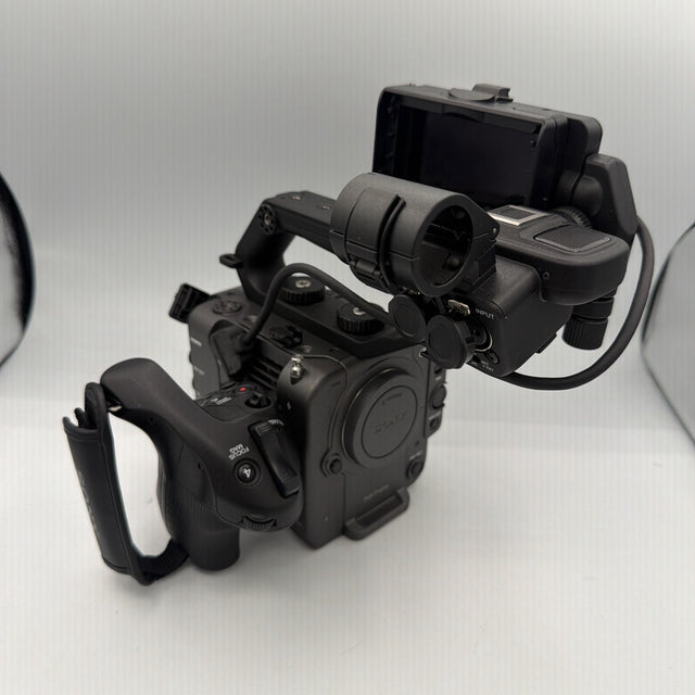 Used Sony FX6 Camera