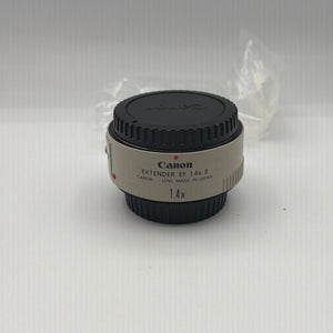 Used Canon Extender EF 1.4x II Adapter