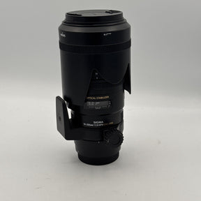 Used Sigma 70-200mm f/2.8 APO DG HSM OS canon ef Lens