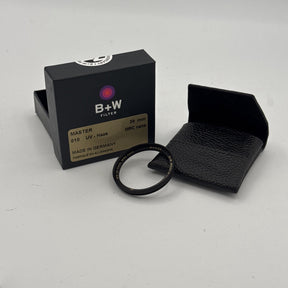 Used B+W Master 010 UV-Haze MRC nano 39mm