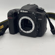 Used Nikon D7500 Camera