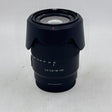 Used Sony E 18-135mm f/3.5-5.6 OSS Lens
