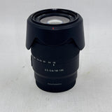 Used Sony E 18-135mm f/3.5-5.6 OSS Lens