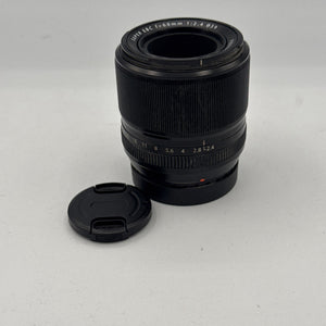 Used — Fujifilm 60mm f/2.4 R Macro Lens