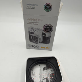 Used Fujifilm NiSi JetMag Pro for Fuji X100 Series
