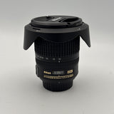 Used Nikon AF-S Nikkor 10-24mm f/3.5-4.5G ED DX Lens