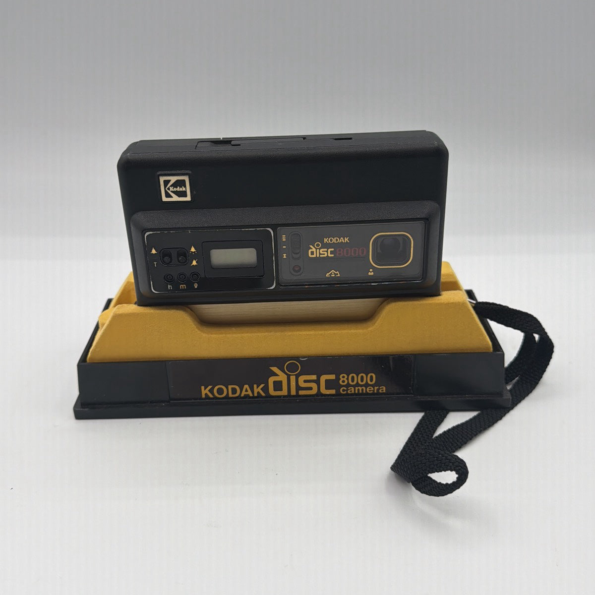 Used Kodak Disc 8000 Camera