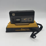 Used Kodak Disc 8000 Camera