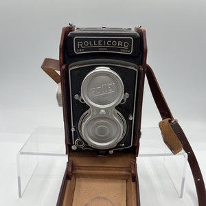 Used — Rolleicord TLR Camera