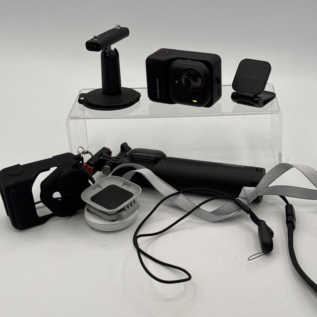 Used Insta360 GO Ultra with Accessories Camera