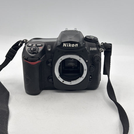 Used Nikon D200 Camera