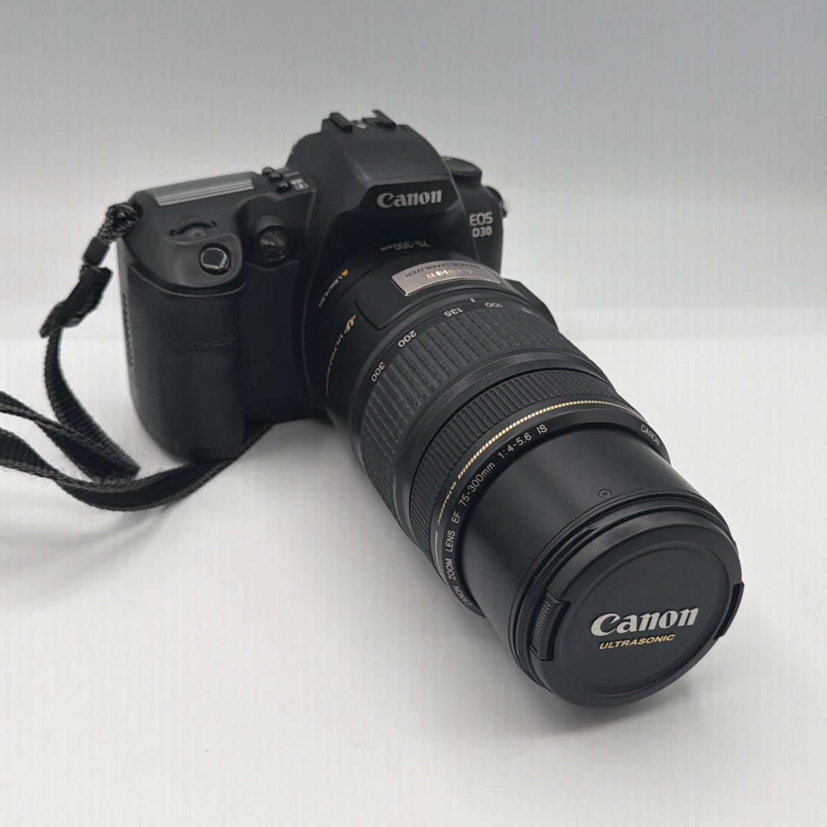 Used Canon EOS D30 Camera