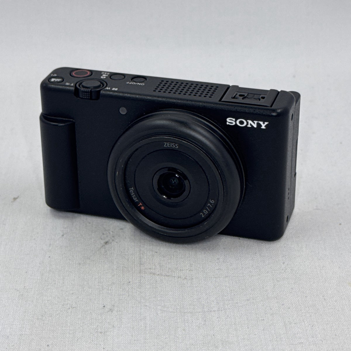 Used Sony ZV-1F Camera