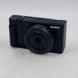 Used Sony ZV-1F Camera