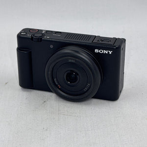 Used Sony ZV-1F Camera