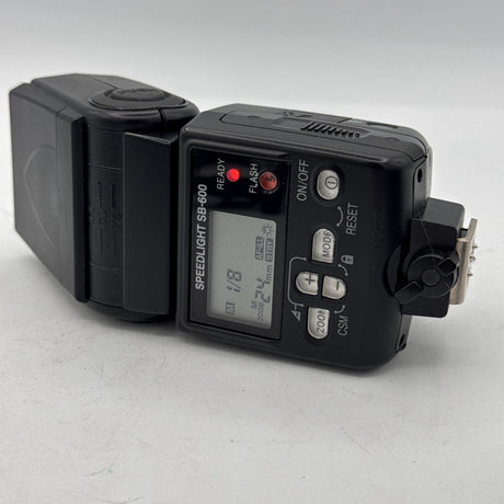 Used Nikon Speedlight SB-600
