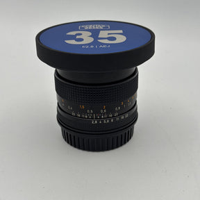 Used Contax Zeiss Carl Zeiss Distagon T* 35mm f/2.8 AEJ Lens