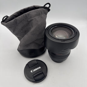 Used Canon EF 24-105mm F4 L IS USM Lens