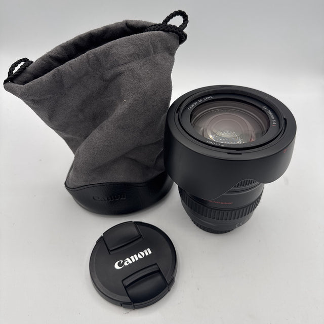 Used Canon EF 24-105mm F4 L IS USM Lens