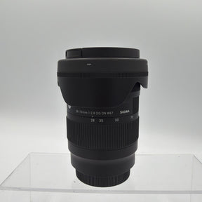 Used Sigma 28-70mm f/2.8 DG DN Lens