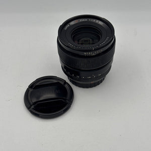 Used — Fujifilm 23mm f/1.4 R Lens