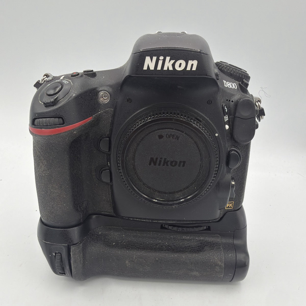 Used Nikon D800 Camera