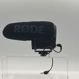 Used Rode VideoMic Pro+