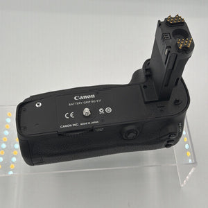 Used — Canon Battery Grip BG-E11