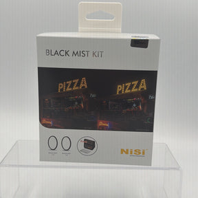 Used NiSi Black Mist Kit 82mm