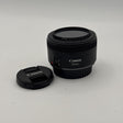 Used Canon EF 50mm f/1.8 STM 3055 Lens