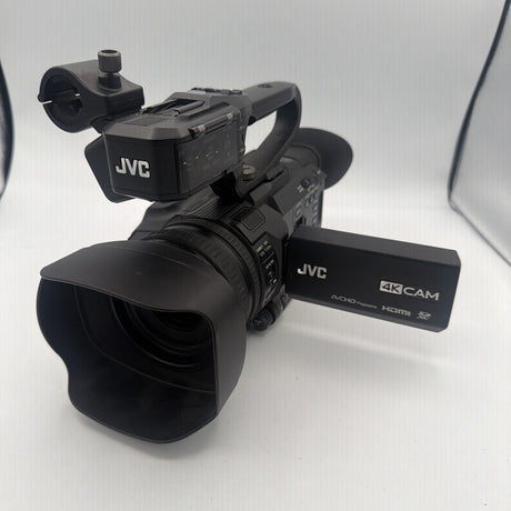 Used JVC GY-HM170u 4KCAM Camcorder