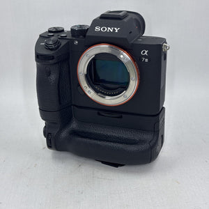 Used Sony Alpha a7 III Camera