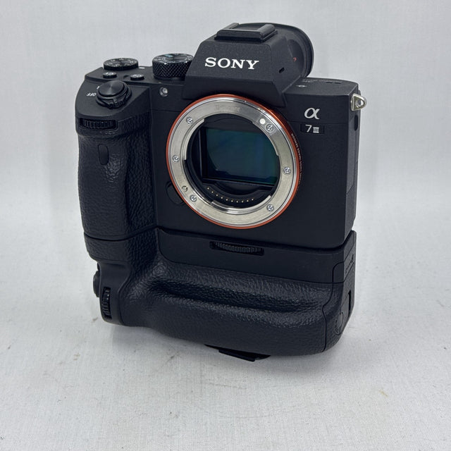 Used Sony Alpha a7 III Camera