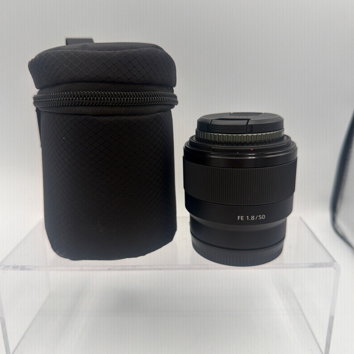Used Sony FE 50mm f/1.8