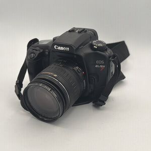 Used Canon EOS Elan 7 Camera