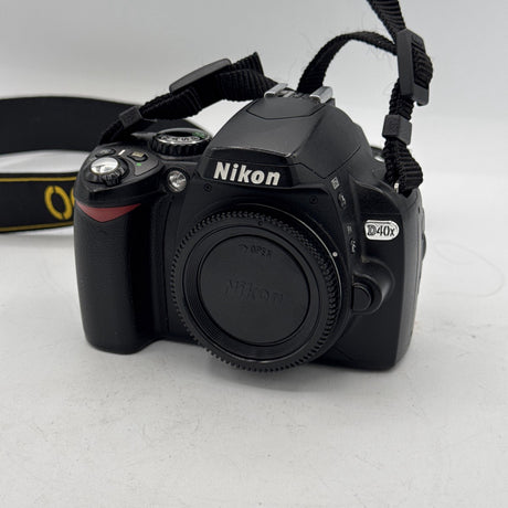 Used Nikon D40x Camera