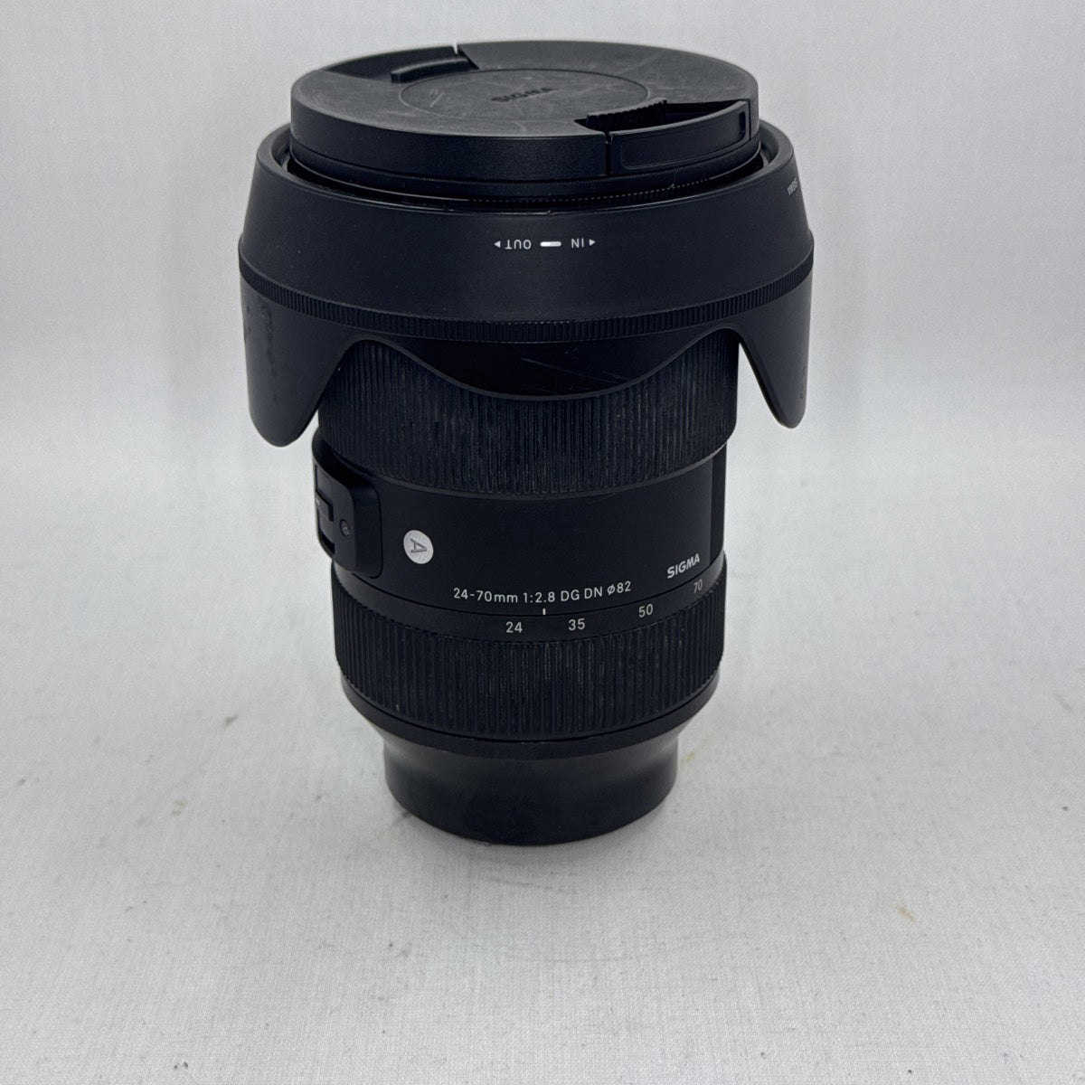 Used Sigma 24-70mm f/2.8 DG DN Art Lens