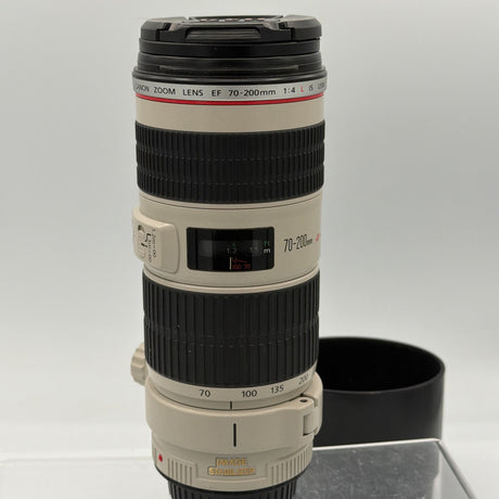 Used Canon EF 70-200mm f/4 L IS USM Lens