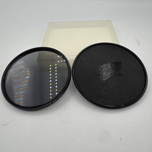 Used Schneider Optik Kreuznach 92mm Slim C-POL Circular Polarizer Filter