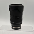 Used Tamron 18-300mm F/3.5-6.3 Di III-A VC VXD (E-Mount) Lens