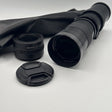 Used Commander Optics 420-800mm Super Telephoto T2 Mount with RF Adapter Lens