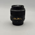 Used Nikon AF-S NIKKOR 18-55mm f/3.5-5.6G II DX VR Lens